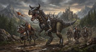 Brightclaw Stalker