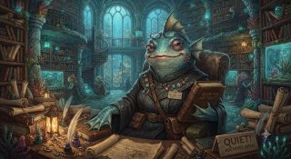 Smug Librarian