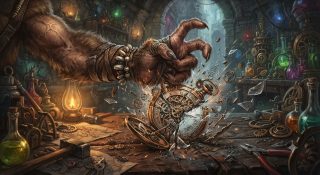Destroy Relics