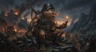 Grim Veteran