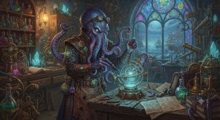 Inventive Wizard