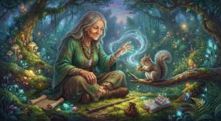Yugyrf, Patient Teacher