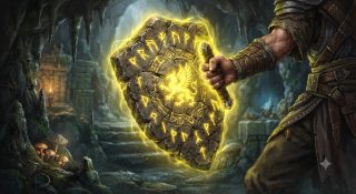 Shield Stone