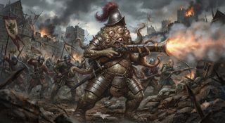 Militia Grunt