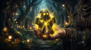 Ghost Stone