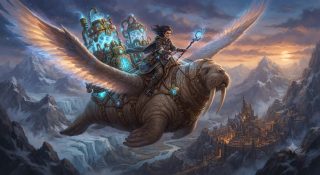 Tristal's Adventuring