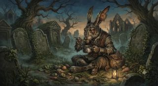Graveyard Chef