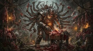 The Tin Butcher