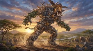 The Assembled Titan