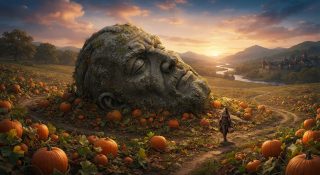 The Really Big Head