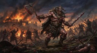 Ravaging Berserker