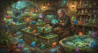 Toad Breeder
