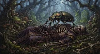Mageflesh Beetle