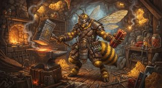 Builder Bee