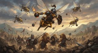 Bomber Bee