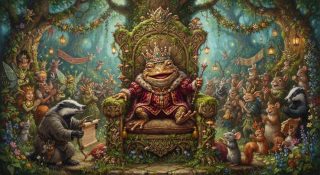King For A Day