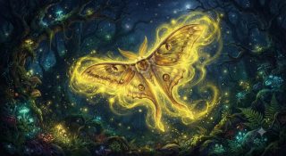 Station Moth
