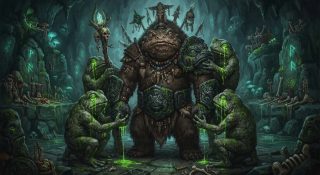 Wogian Zealot