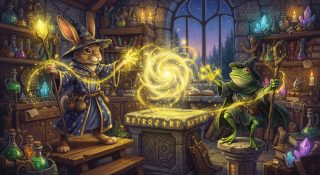 Scholars of Mysteries