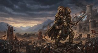 Siege Commander