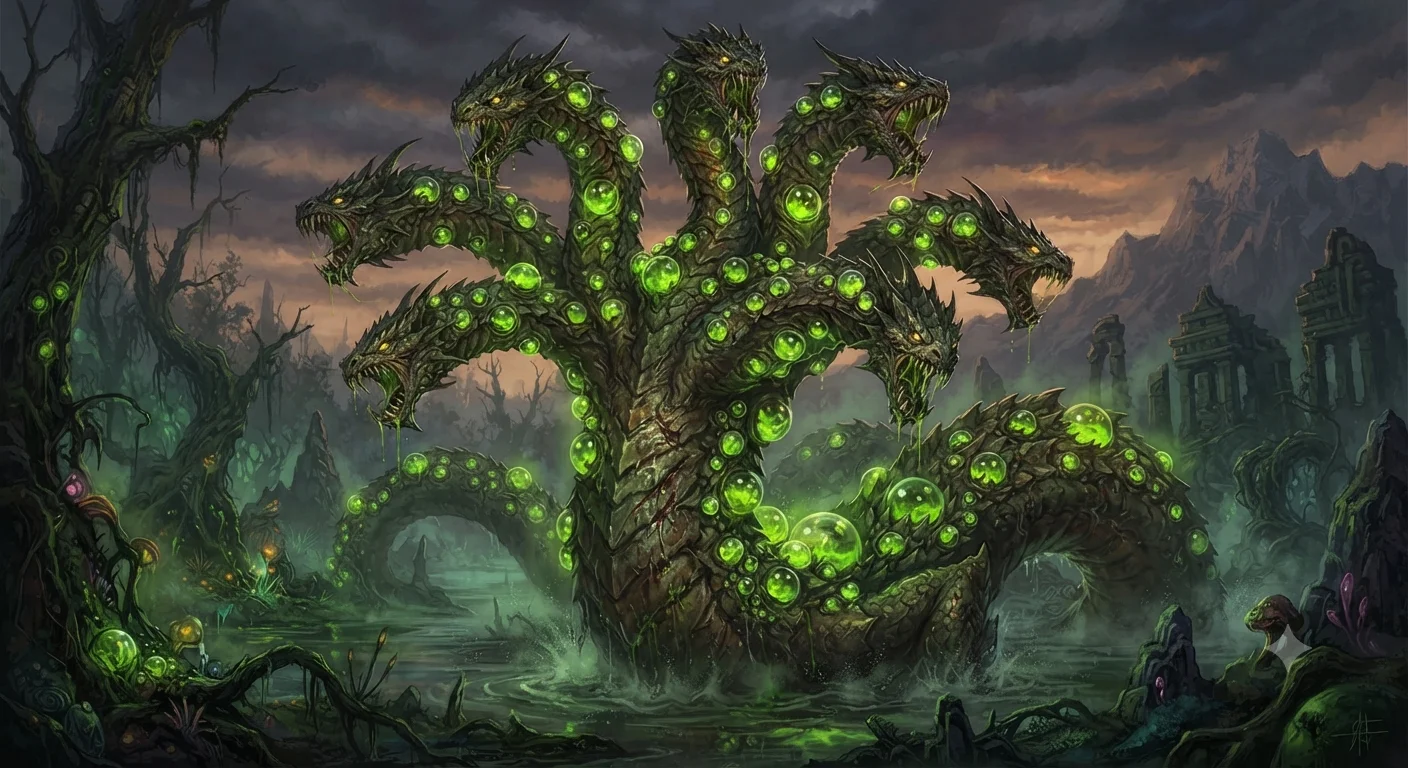 Venom Hydra