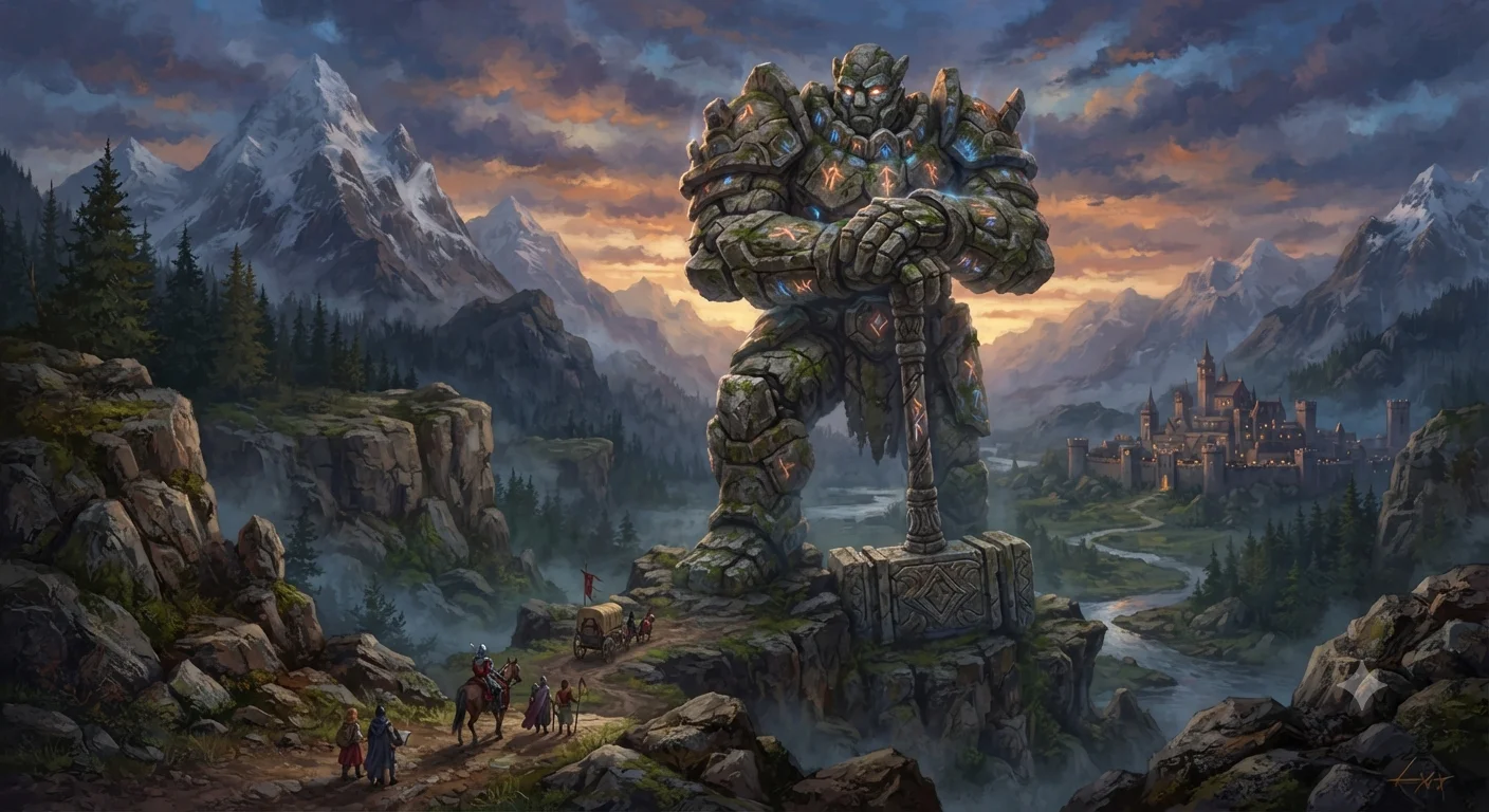 Stone Sentinel