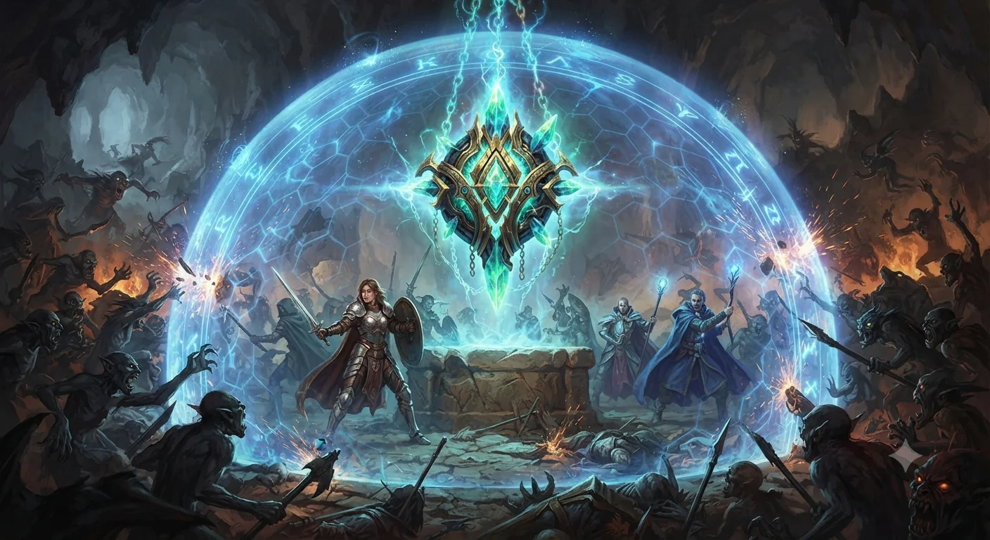 Bulwark Crystal