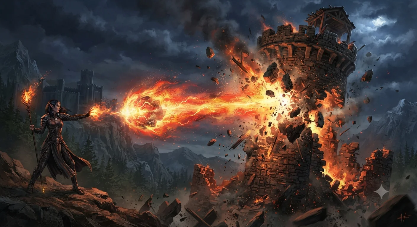 Fire Bolt