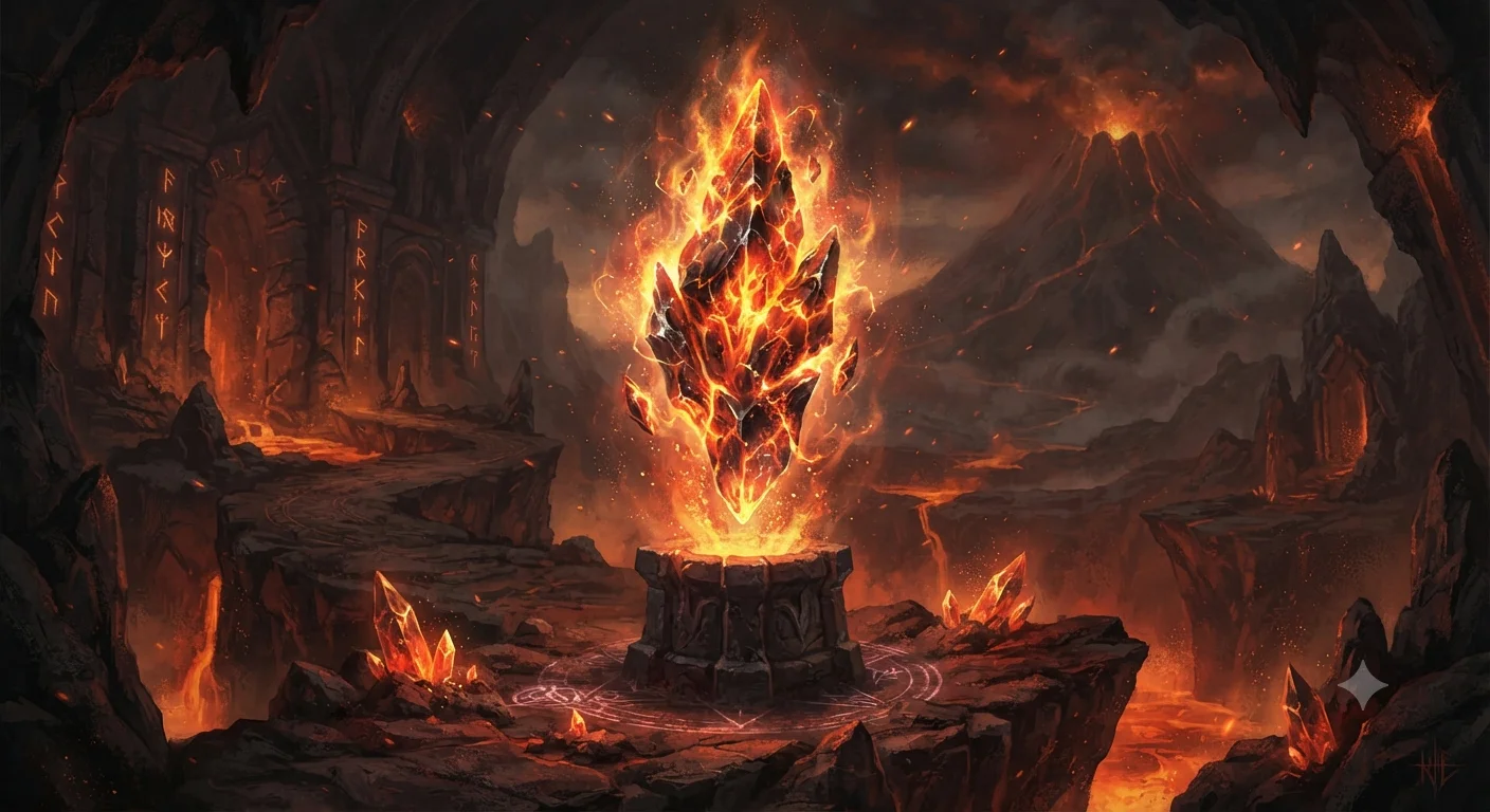 Inferno Shard