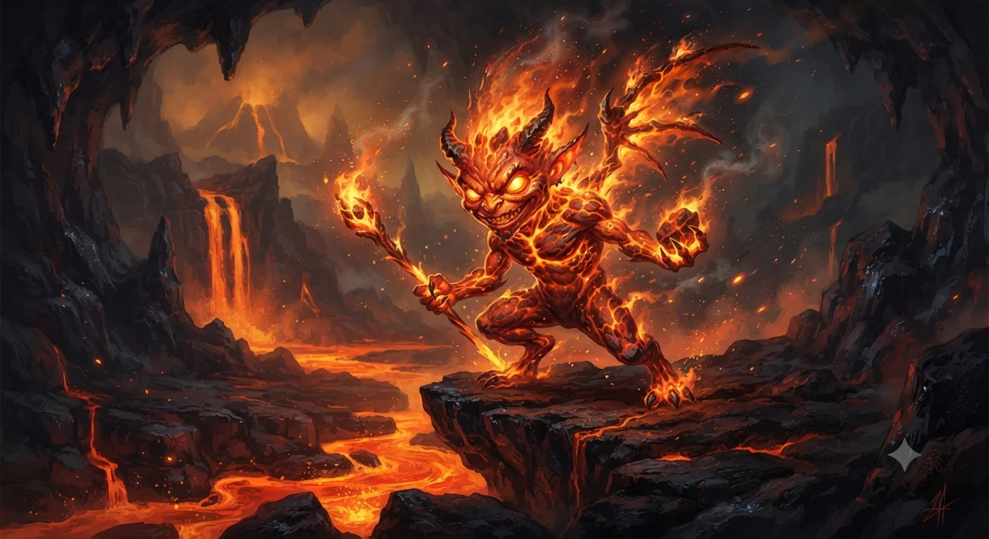 Ember Imp