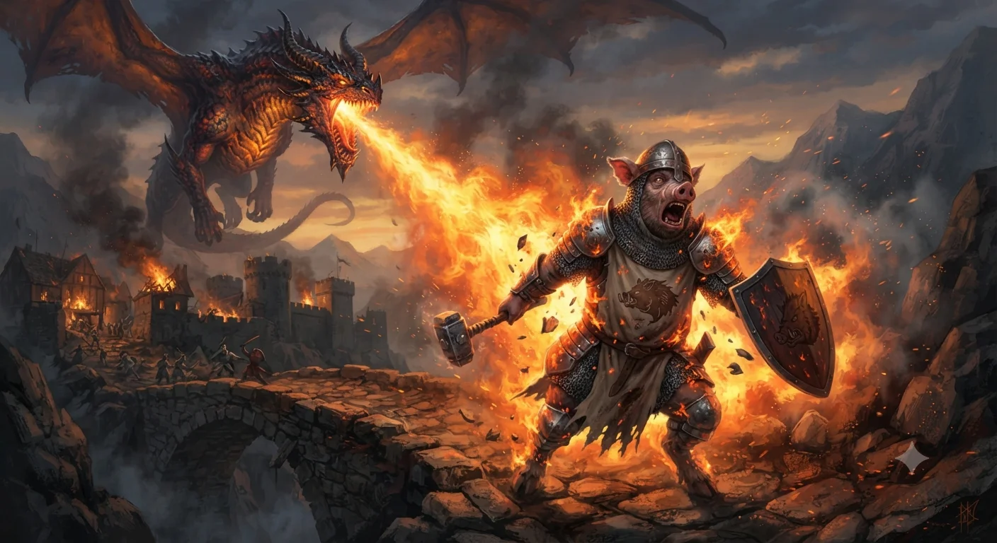 Dragon's Breath
