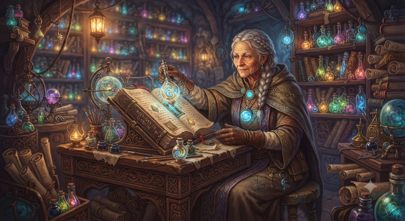 Memory Keeper