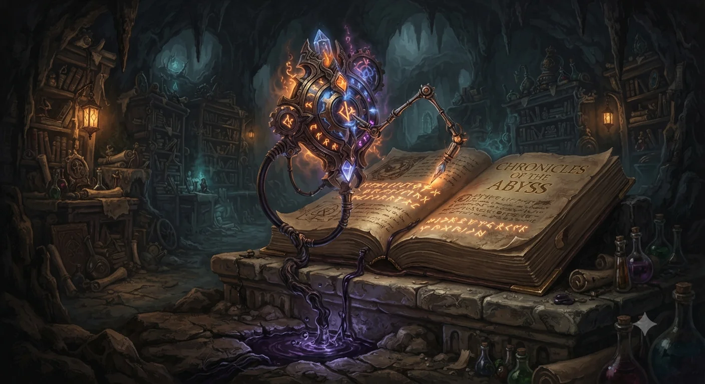 Eternal Returner