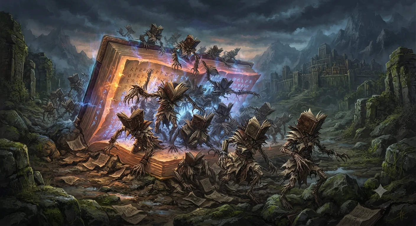Eternal Archives
