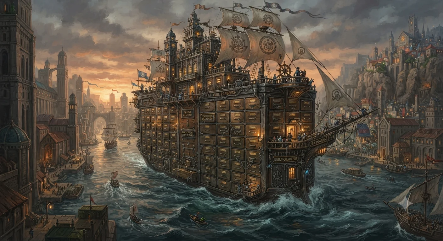 The Infinite Archive