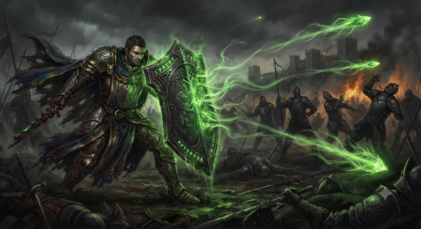 Plague Shield