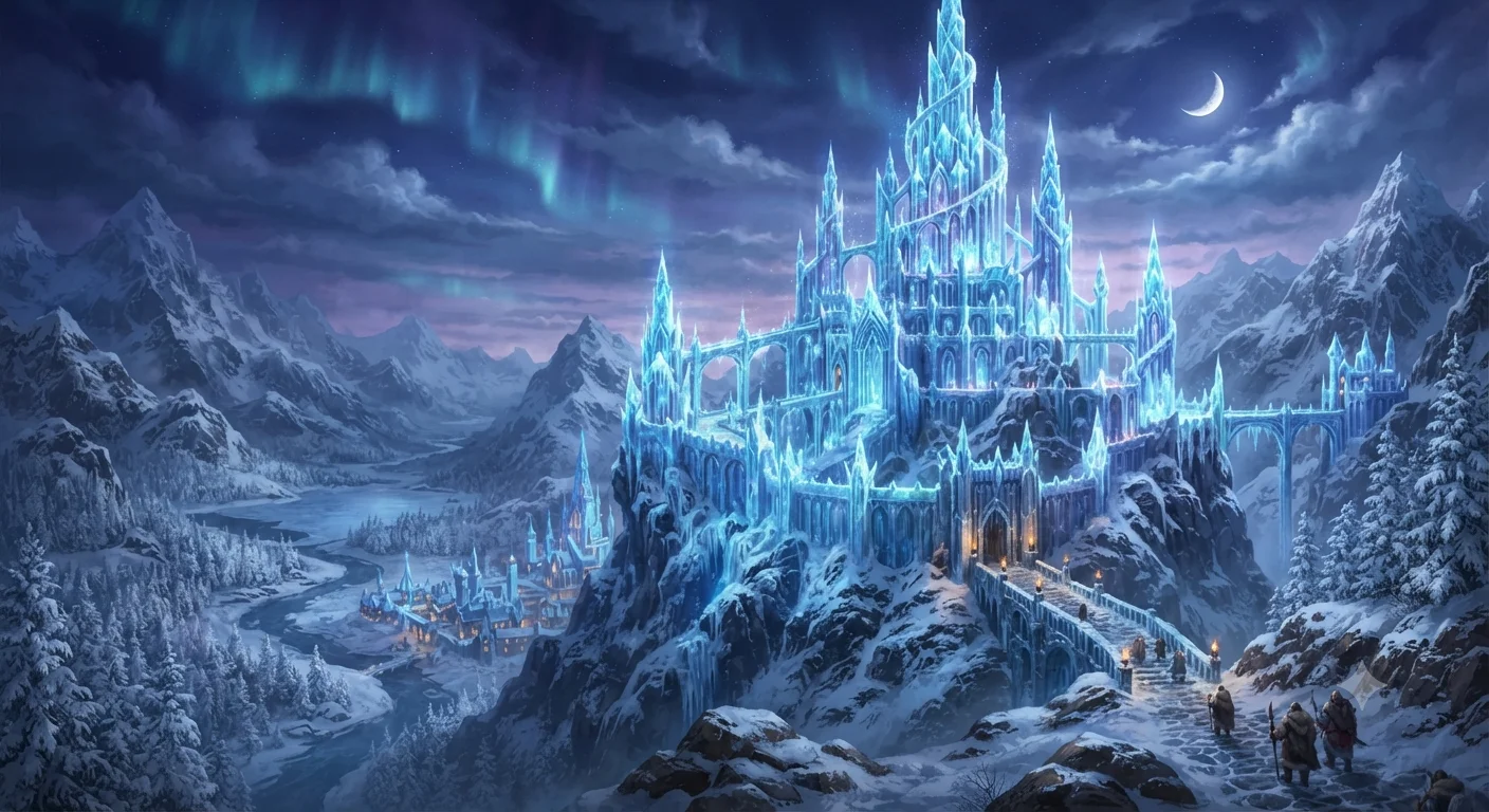 Ice Fortress