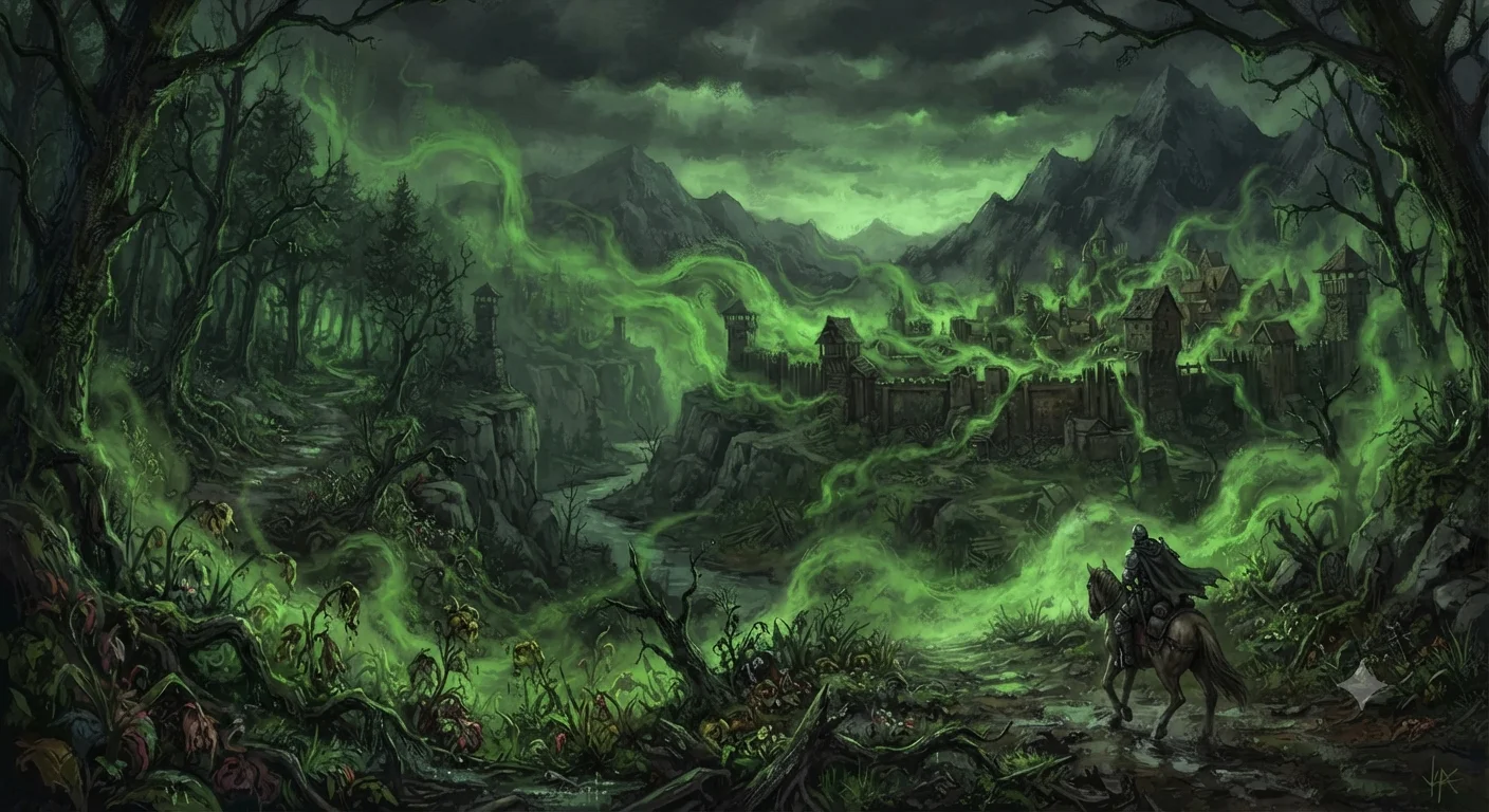 Creeping Fog