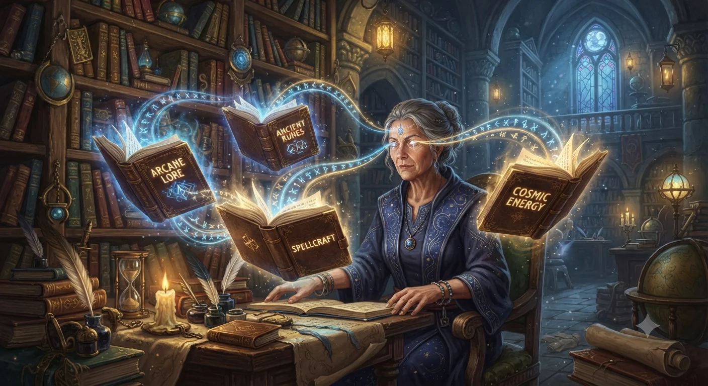 Arcane Surge