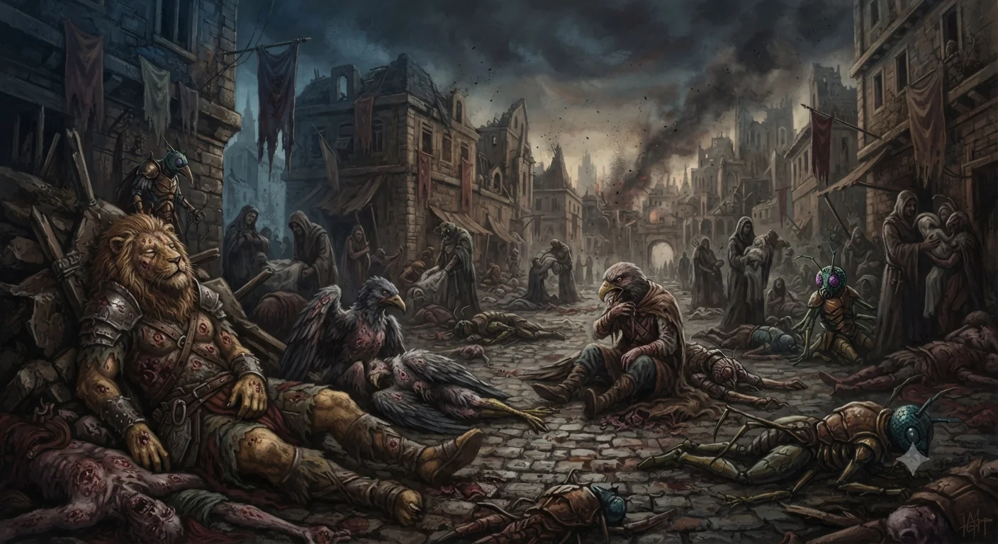 Virulent Plague