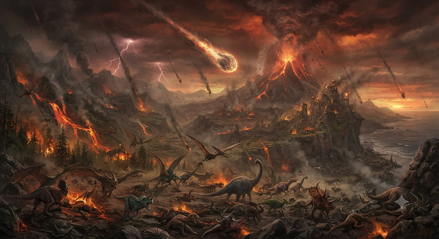 Mass Extinction