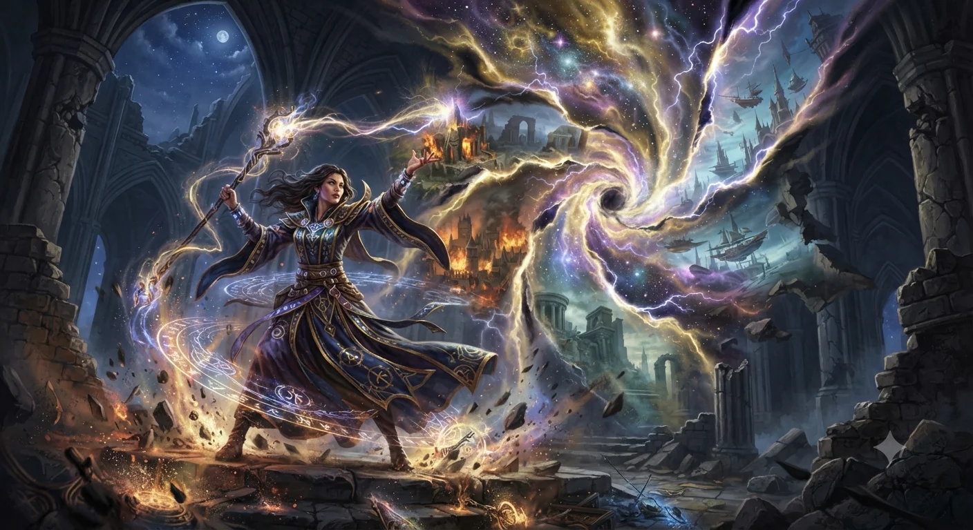 Temporal Rift
