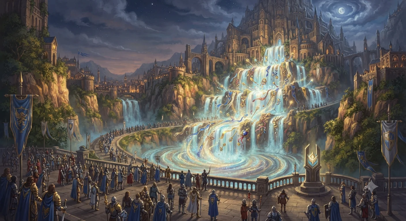 Honor Cascade