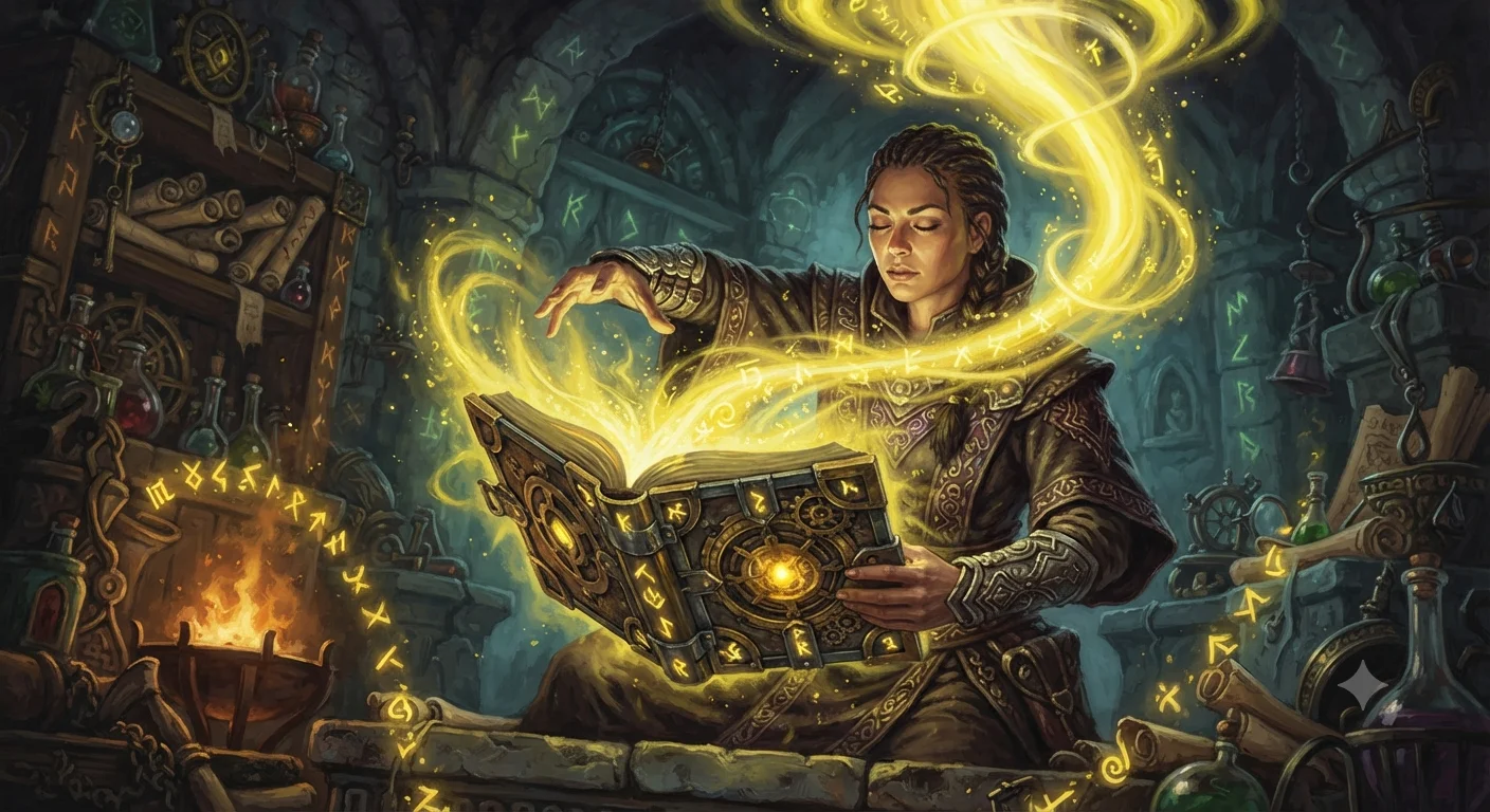 Arcane Channeler