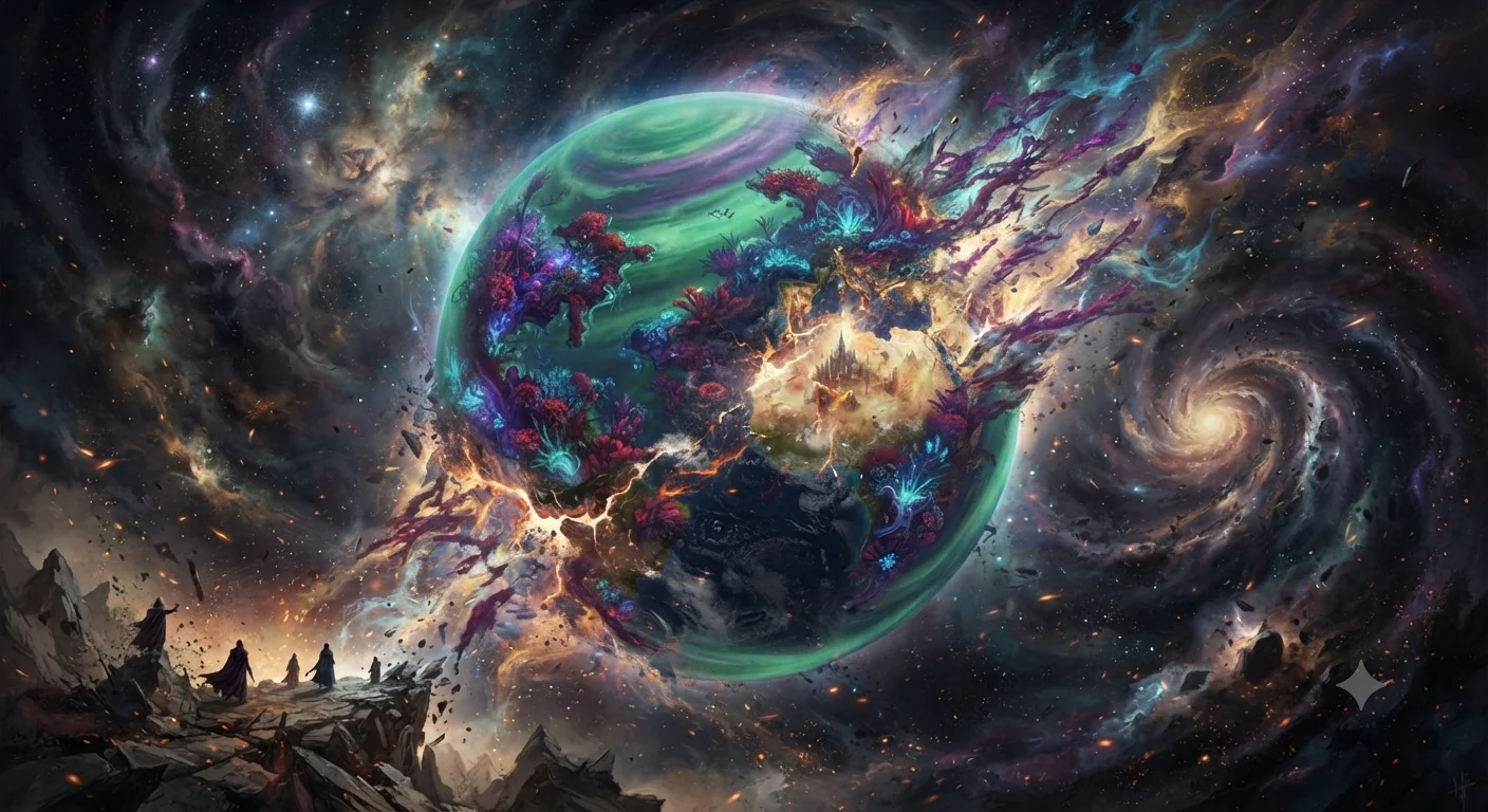 The Unmaking