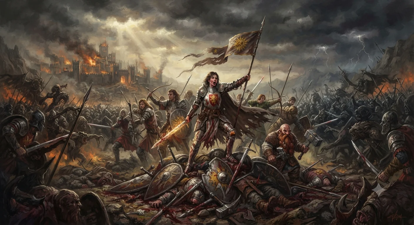 Last Stand
