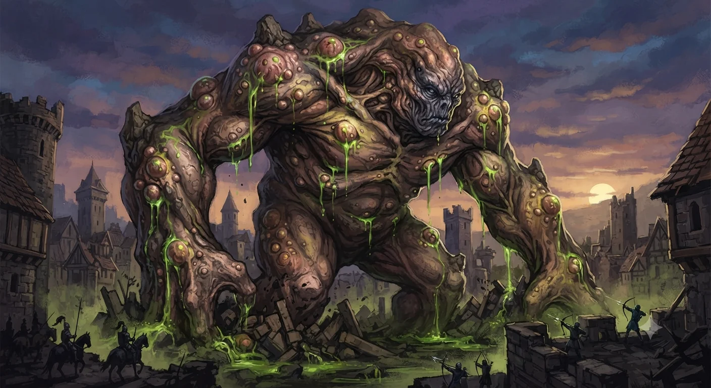 Toxic Behemoth