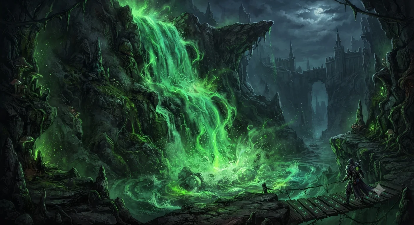 Venom Cascade