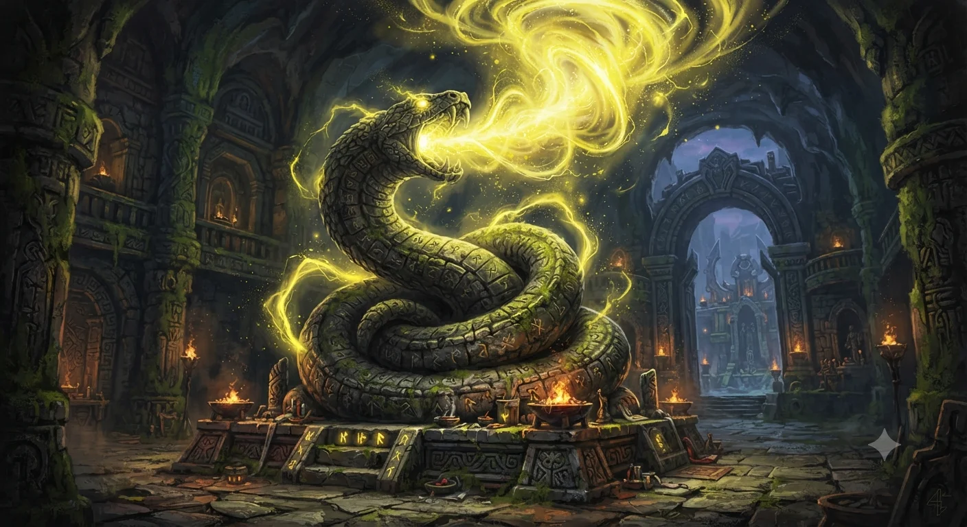 Poison Coil