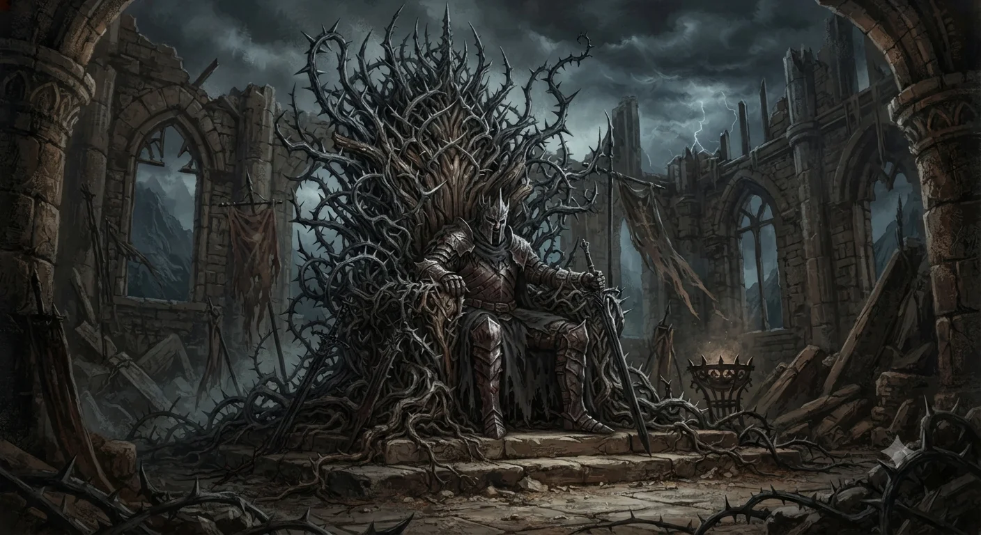 Throne of Thorns